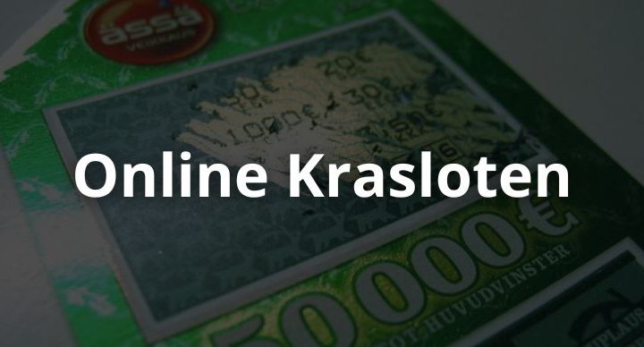 Online Krasloten CasinoJager