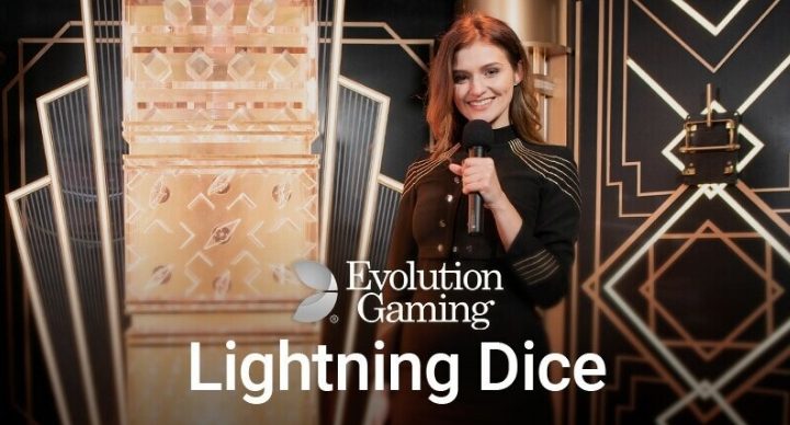 Lightning Dice Live Casino Review