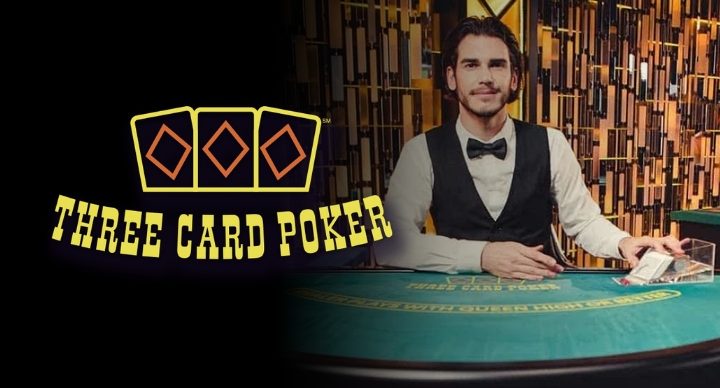 Three Card Poker Live Casino Spel Review