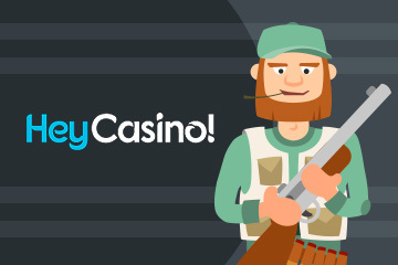 Hey Casino CasinoJager