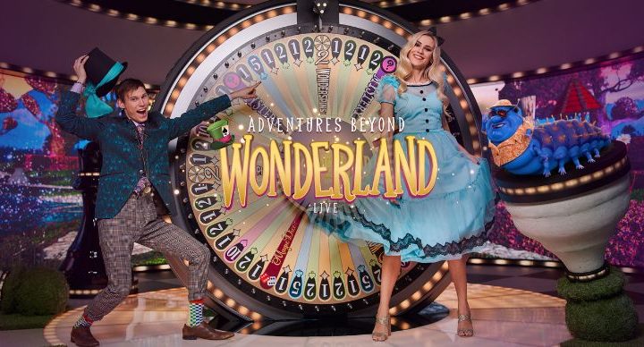 Adventures Beyond Wonderland Live Casino Review