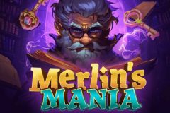 Slots - Merlin's Mania Online Slot Review