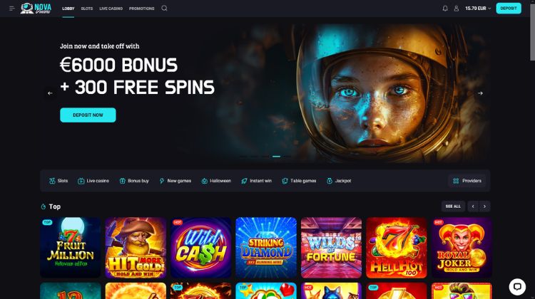 Nova Dreams Betrouwbaar