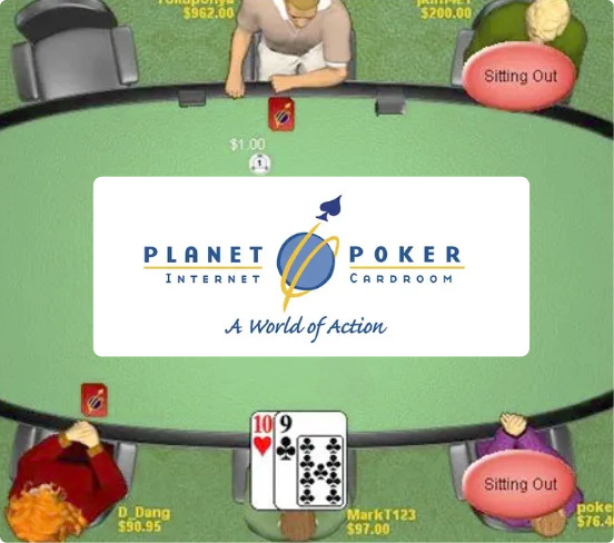 1998 Planet Poker