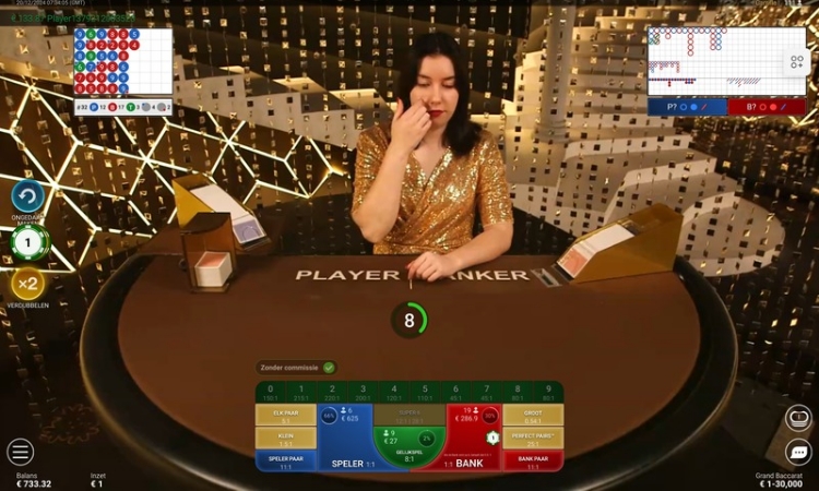 Beste Grand Baccarat Strategie