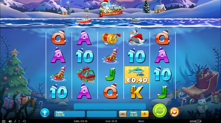 Boat Bonanza Christmas Actieve Boot