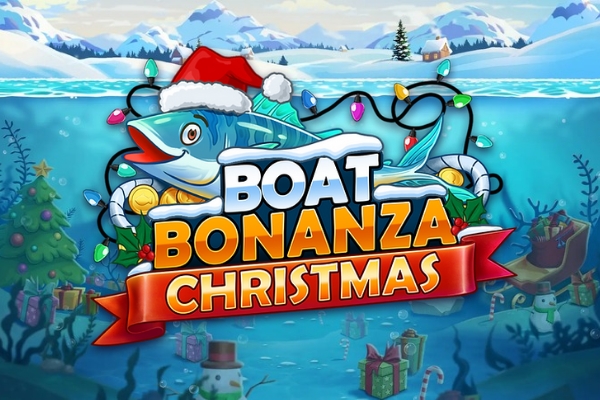Boat Bonanza Christmas Online Slot Review