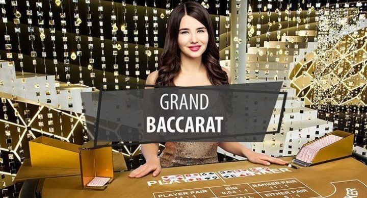 Grand Baccarat Live Casino Review