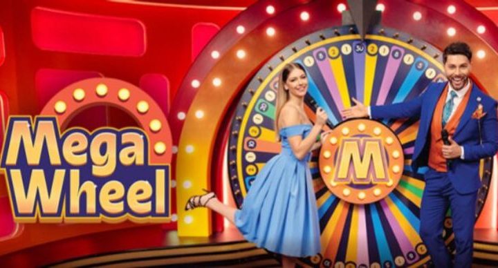 Mega Wheel Live Casino Spelshow Review