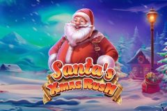 Slots - Santa's Xmas Rush Online Slot Review