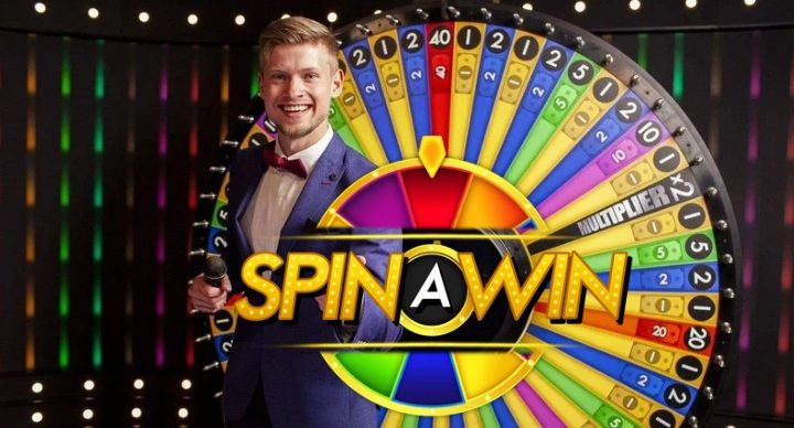 Spin a Win Live Casino Gameshow Review