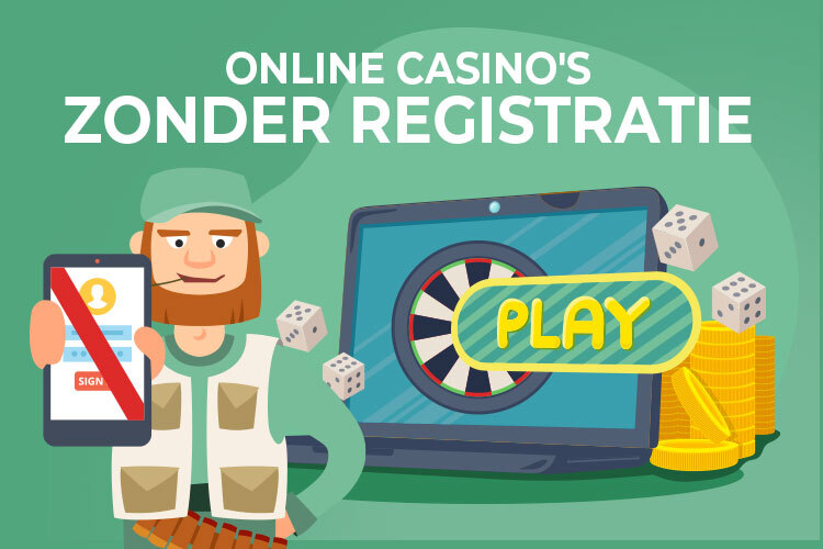 Online Casino Zonder Registratie