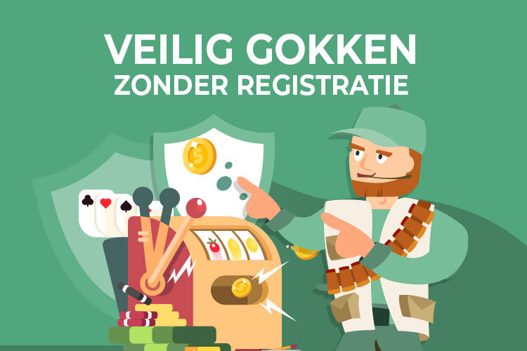 Veilig Gokken Zonder Registratie