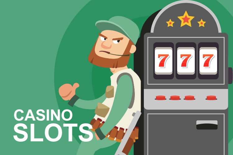 Casino Slots Spelen