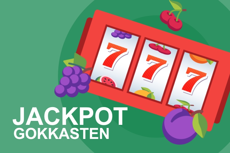Gokkast met Jackpot