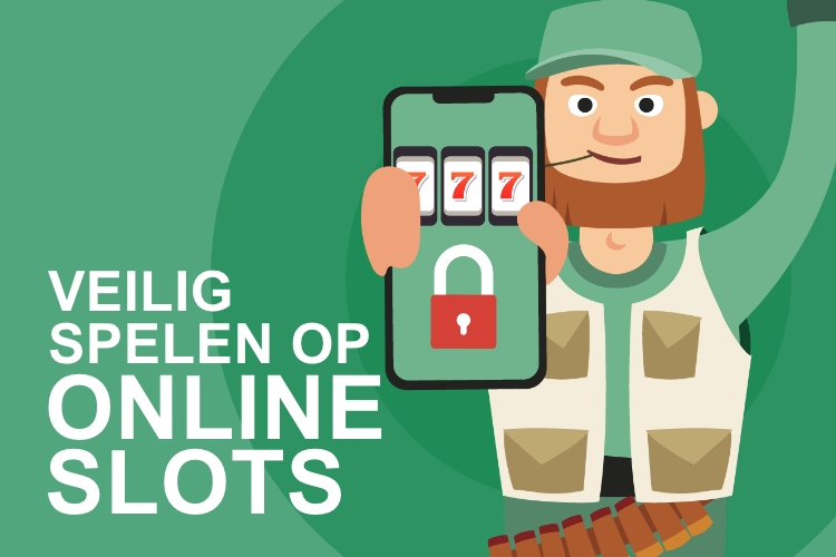 Veilig Spelen op Online Slots