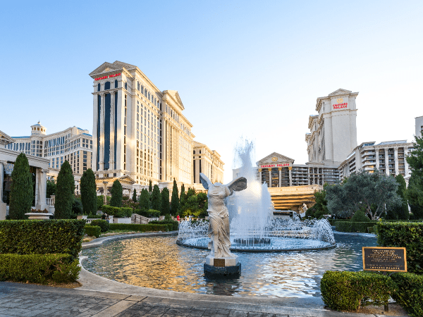Caesars Palace Las Vegas