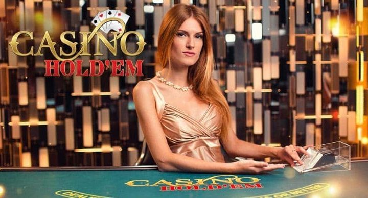 Casino Hold'em Live Casino Review