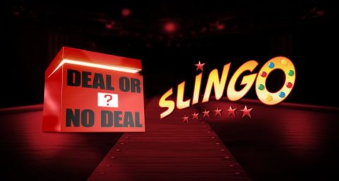 Deal or No Deal Slingo Online Slingo Review