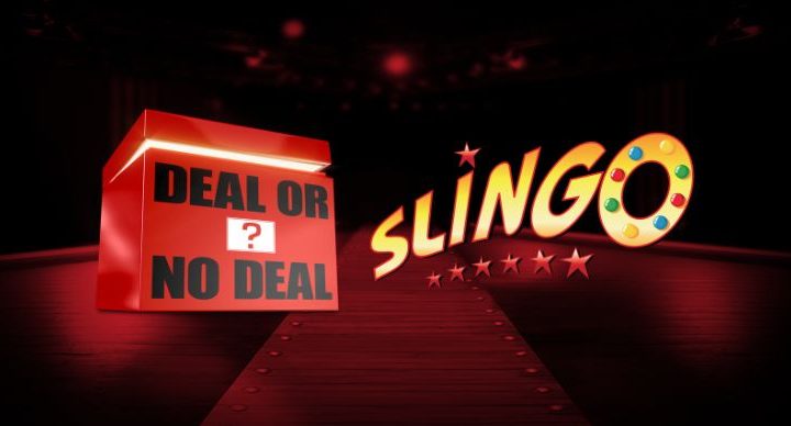 Deal or No Deal Slingo Online Slingo Review
