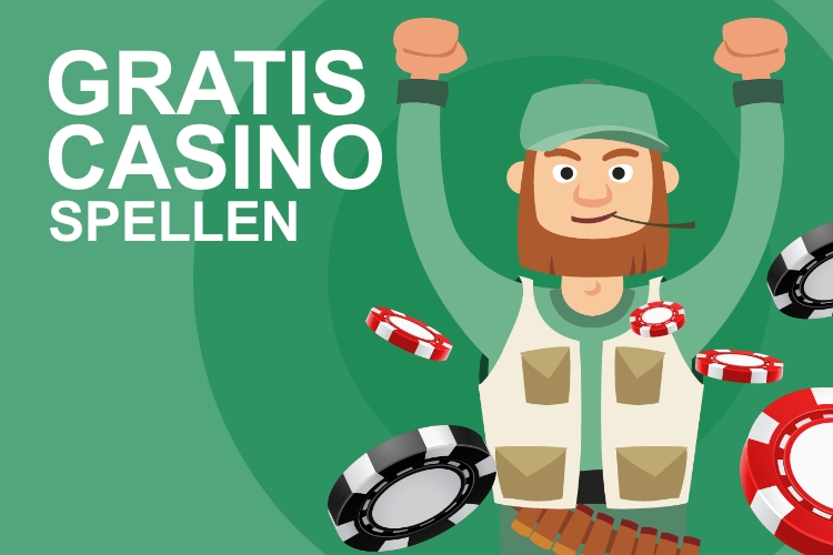 Gratis Casino Spellen