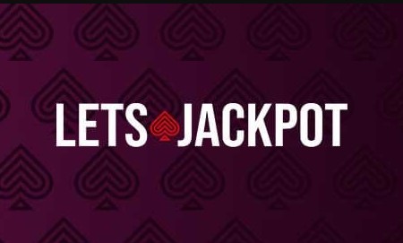 Logo Lets Jackpot