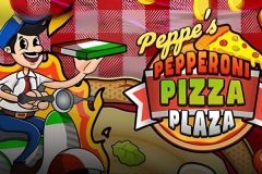 Slots - Peppe's Pepperoni Pizza Plaza Online Gokkast Review