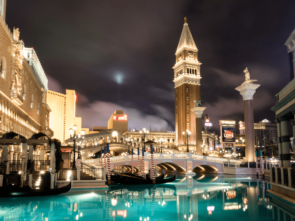 The Venetian Las Vegas