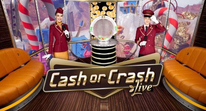 Cash or Crash Live Casino Spel Review
