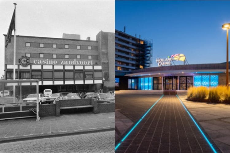Holland Casino Sluit Oudste Vestiging in Zandvoort