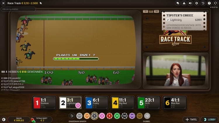 Beste Race Track Strategie