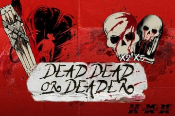 Dead, Dead or Deader Online Slot Review