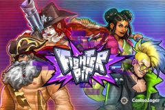 Slots - Fighter Pit Online Slot Review