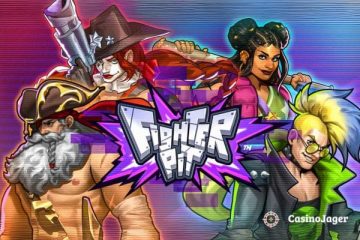 Fighter Pit Online Slot Review
