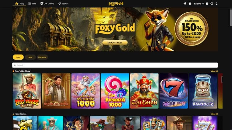 FoxyGold Betrouwbaar