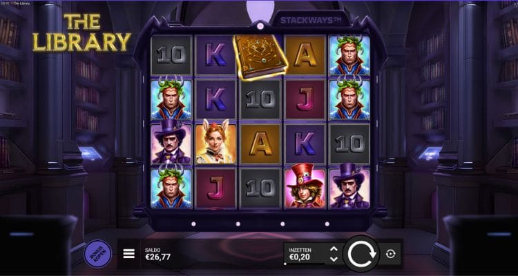 Kitsune Studios The Library Gameplay