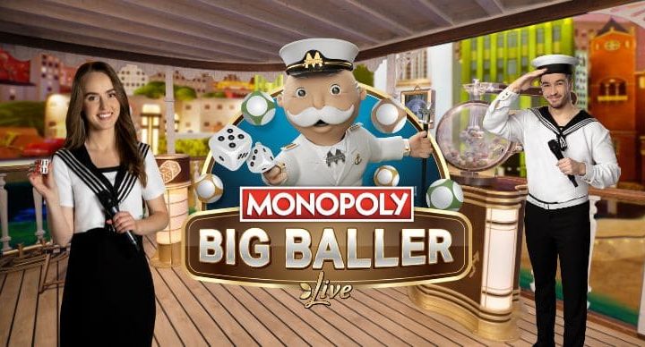 Monopoly Big Baller Live Casino Review
