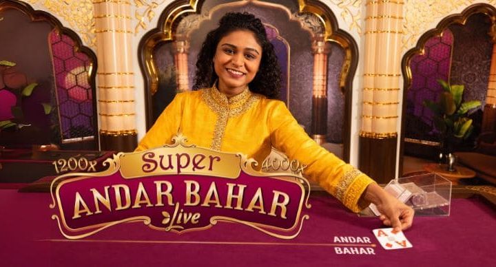 Super Andar Bahar Live Casino Spel Review