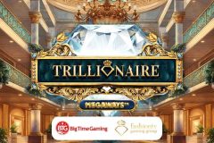 Slots - Trillionaire Megaways Online Slot Review