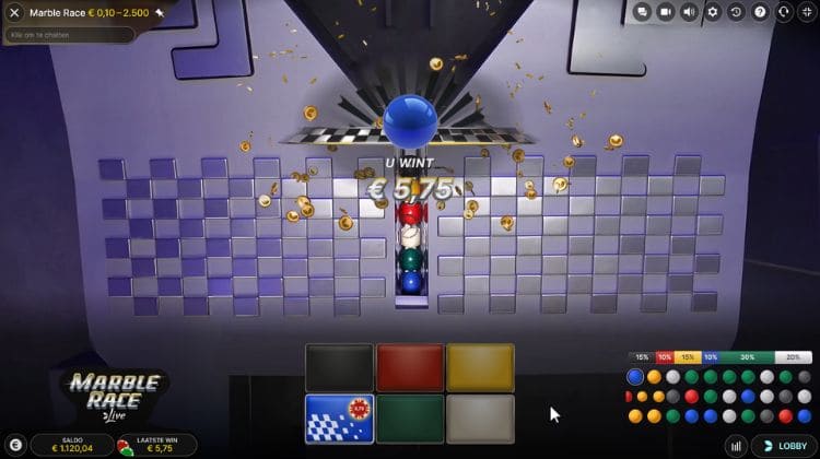Beste Marble Race Strategie