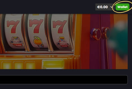 Betalen in het Visa Casino - Cashier