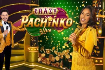 Crazy Pachinko Live Casino Review