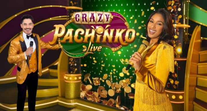 Crazy Pachinko Live Casino Review