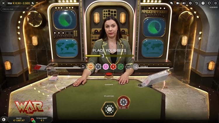 Evolution WAR Gameplay