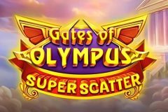 Slots - Gates of Olympus Super Scatter Online Slot Review