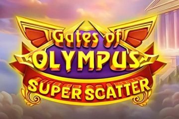 Gates of Olympus Super Scatter Online Slot Review