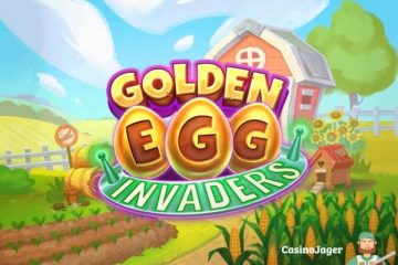 Golden Egg Invaders Online Slot Review