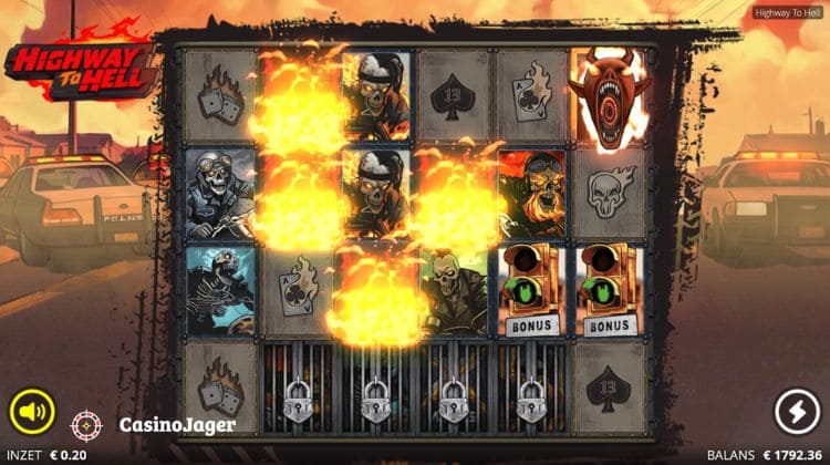Highway to Hell Demon Symbool