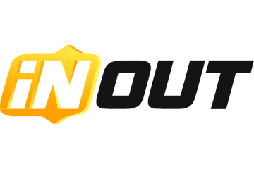 InOut Games iGaming Provider Logo