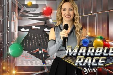 Marble Race Live Casino Spel Review